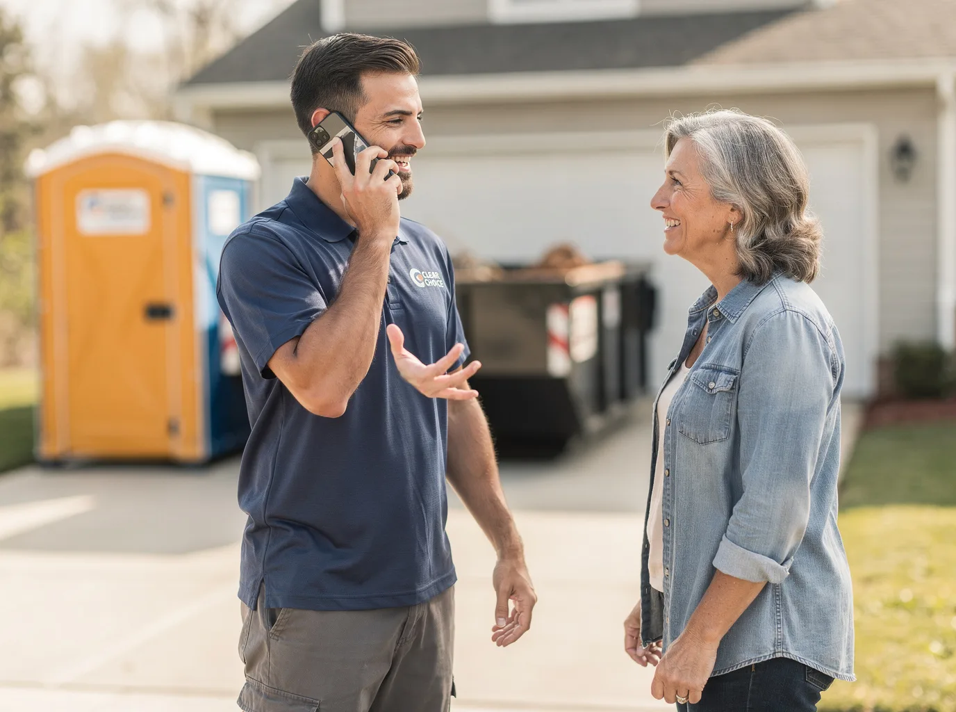Porta Potty Rental Horton, KS FAQs